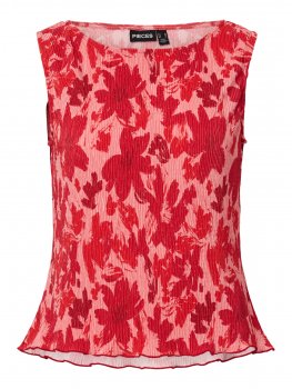 Pieces - pcFlora SL Tank Top