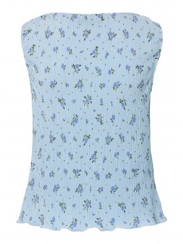 Pieces - pcFlora SL Tank Top