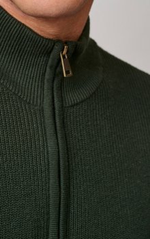Blend - Tröja 20714337 Halvzip