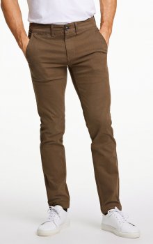 Lindbergh Blue - Chinos 30-024000 Struktur, Superflex