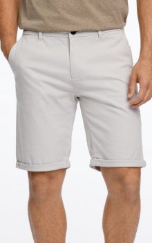 Lindbergh White - Chinoshorts 30-505044 Enfärgade