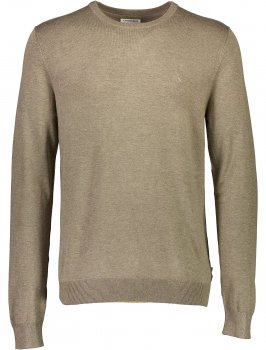 Lindbergh White  - Tröja 30-80043 Tunnstickad