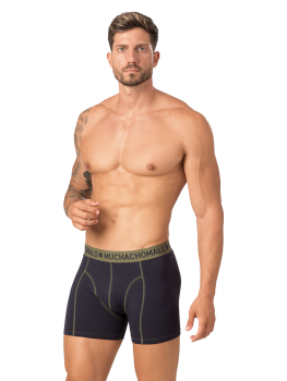 Muchachomalo - 3-pack Boxer Floraldino1010