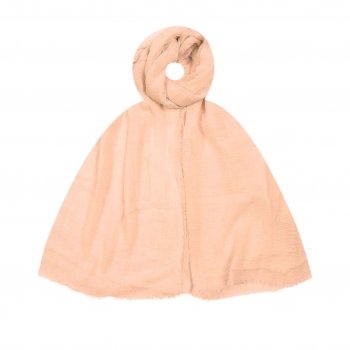 Fox - Scarf GZW2302-01WJ Enfärgad
