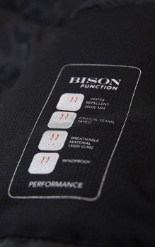 Bison - Funktionsjacka 80-303010