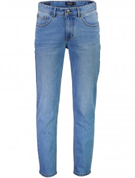 Bison - Jeans 80-030000LW Superflex, Tapered Fit