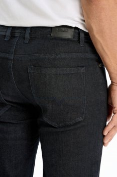 Bison - Jeans 80-030001DW Superflex, Tapered Fit