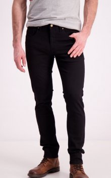 Bison - Jeans 80-03024BLW Superflex, Tapered Fit