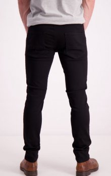 Bison - Jeans 80-03024BLW Superflex, Tapered Fit