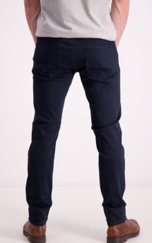 Bison - Jeans 80-03024FB Superflex, Tapered Fit