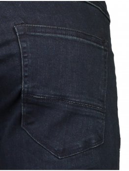 Bison - Jeans 80-03024FB Superflex, Tapered Fit