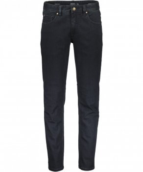 Bison - Jeans 80-03024FB Superflex, Tapered Fit