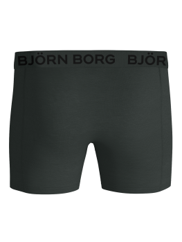 Björn Borg - 3-pack Boxer 10005525 MP001 Enfärgade