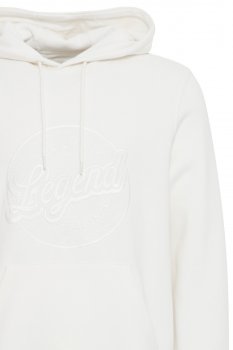 Blend - Hoodie 20717989 Broderad text