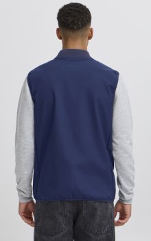 Blend - Jackväst 20718448 Softshell på ryggen