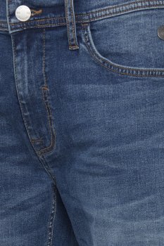 Blend - Jeansshorts 20713328 Capri, Twister