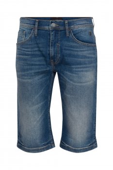 Blend - Jeansshorts 20713328 Capri, Twister