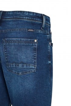 Blend - Jeansshorts 20718130 Multiflex