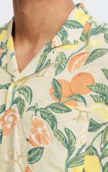 Blend - K.Ä. Skjorta 20717063 Frukt och blad