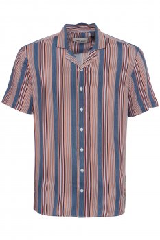 Blend - K.Ä. Skjorta 20717505 Randig