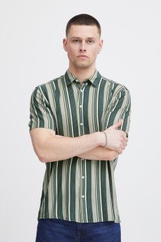 Blend - K.Ä. Skjorta 20717505 Randig