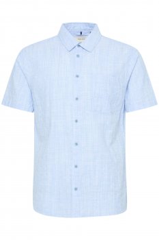 Blend - K.Ä. Skjorta 20718197 Randig Struktur