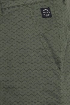 Blend - Shorts 20707652 Småmönstrade