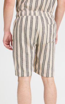 Blend - Shorts 20717971 Lodräta ränder