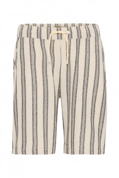 Blend - Shorts 20717971 Lodräta ränder