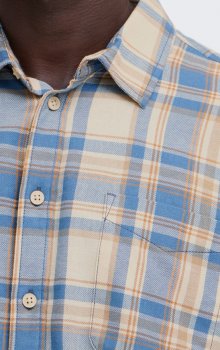 Blend - Skjorta 20718230 Twill, Rutig