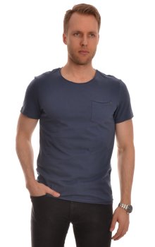 Blend - T-shirt 20709766 Bröstficka
