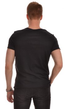 Blend - T-shirt 20709766 Bröstficka