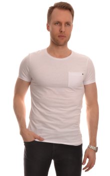 Blend - T-shirt 20709766 Bröstficka