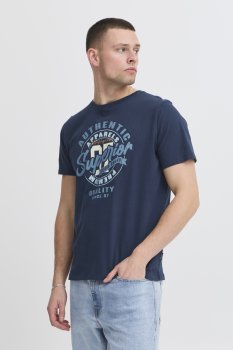 Blend - T-shirt 20717758 Textprint