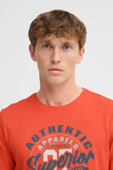 Blend - T-shirt 20717758 Textprint