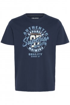 Blend - T-shirt 20717758 Textprint