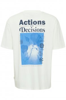 Blend - T-shirt 20717787 Ryggprint