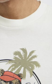 Blend - T-shirt 20718280 Badvakt
