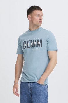 Blend - T-shirt 20718610 Textprint