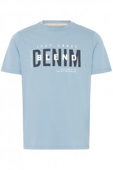 Blend - T-shirt 20718610 Textprint