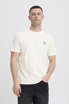 Blend - T-shirt 20720584 Palmer på bröstet