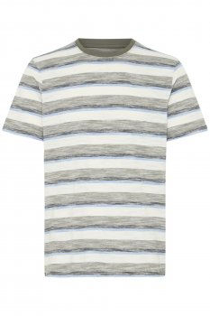 Blend - T-shirt 20720588 Bredrandig