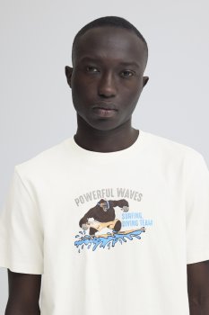 Blend - T-shirt 20720663 Surfande gorilla