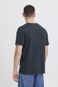 Blend - T-shirt 20720694 Tvätteffekt