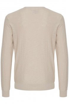 Blend - Tröja 20715473 Tunnstickad, Struktur