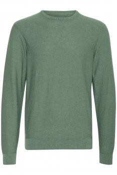 Blend - Tröja 20718358 Enfärgad