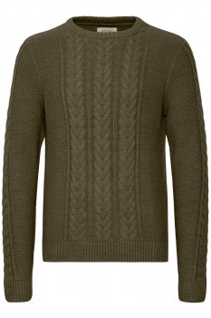 Blend - Tröja 20718442 Kabelstickad