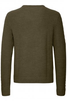 Blend - Tröja 20718442 Kabelstickad