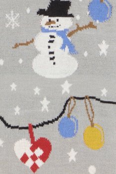 Blend - Tröja 20720142 Olika julmönster