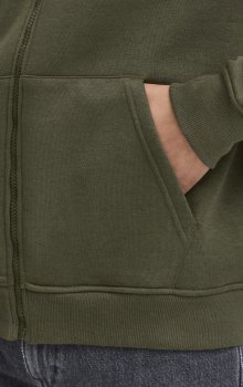 Blend - Zip-hoodie 20718483